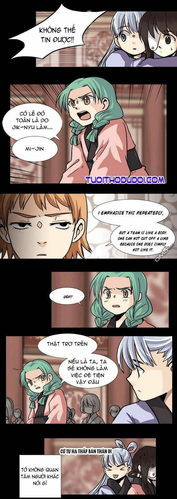 ngưu lang - chức nữ chapter 23 13