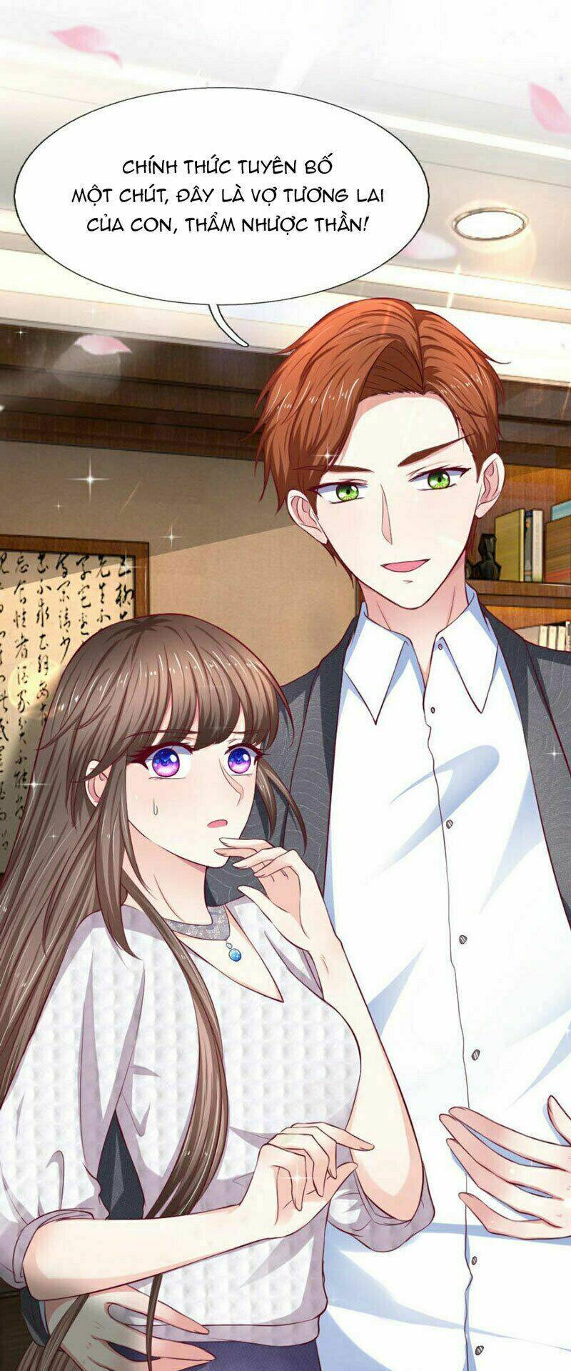 từ chối kết hôn với đại gia: cô dâu bỏ trốn chapter 71 12