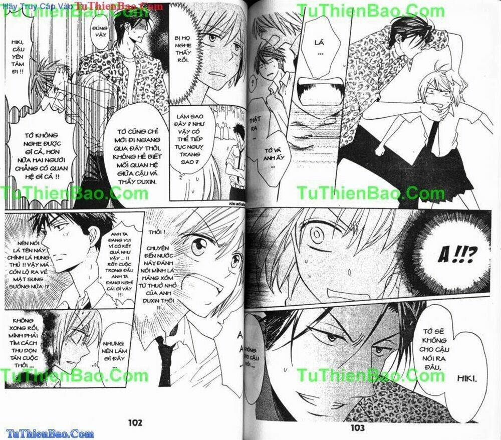 cô nàng lắm chiêu chapter 8 53