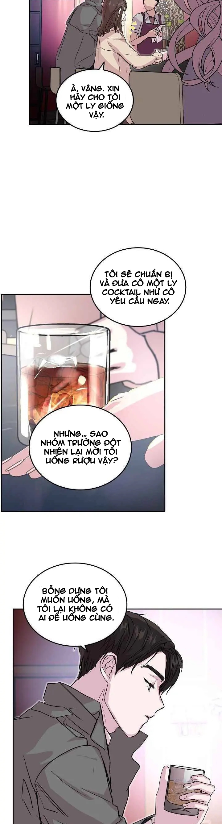 hãy làm điều đó sau khi kết hôn chapter 9 17