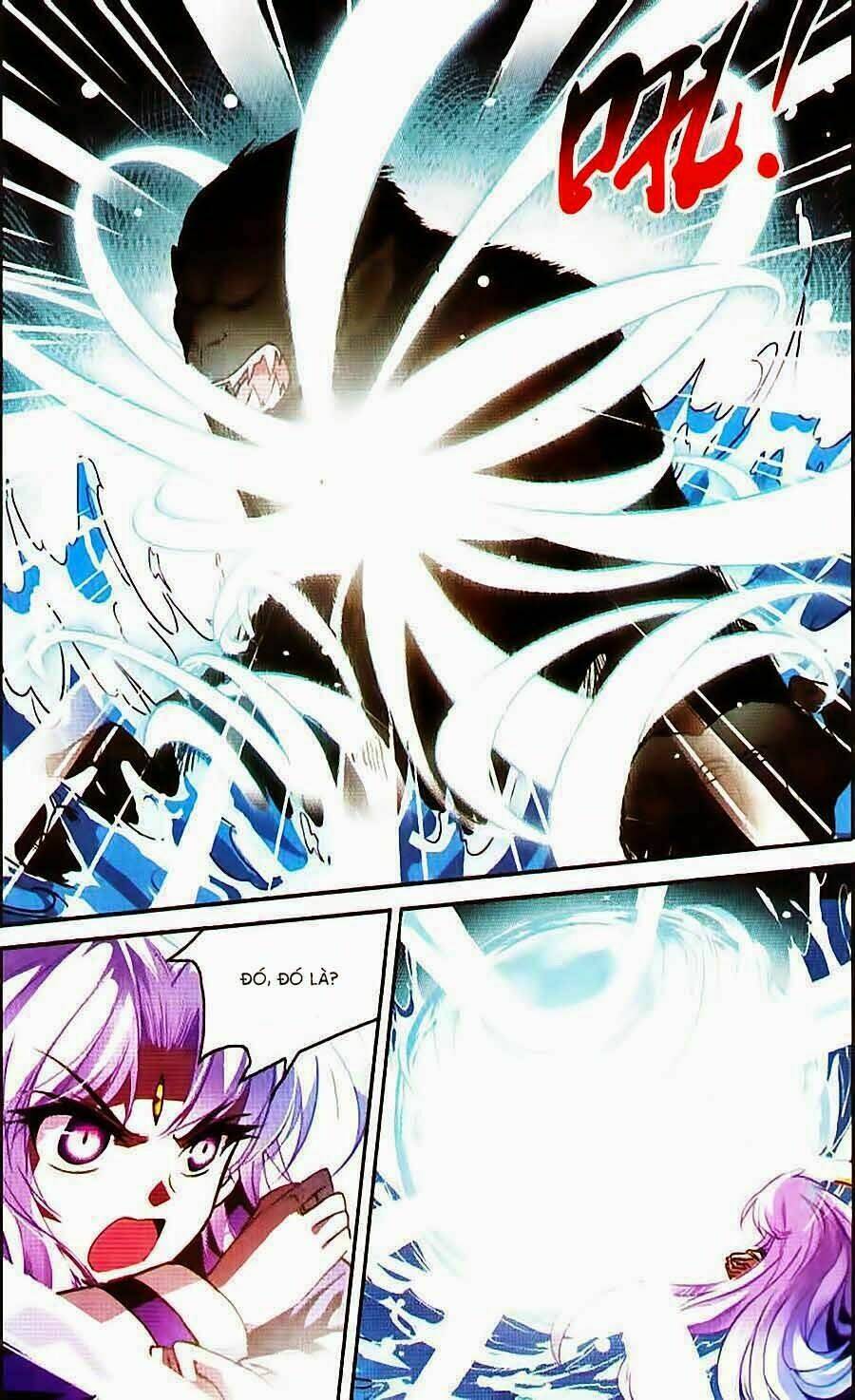 tam nhãn hao thiên lục chapter 152 3