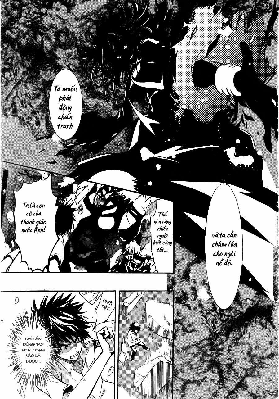 cấm thư ma thuật index chapter 38 26