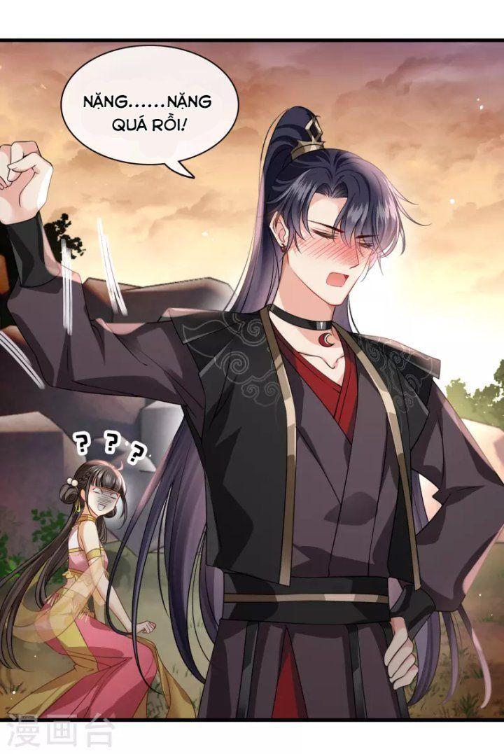 nụ cười của ngươi ngọt gãy tám cái răng của ta chapter 56 8