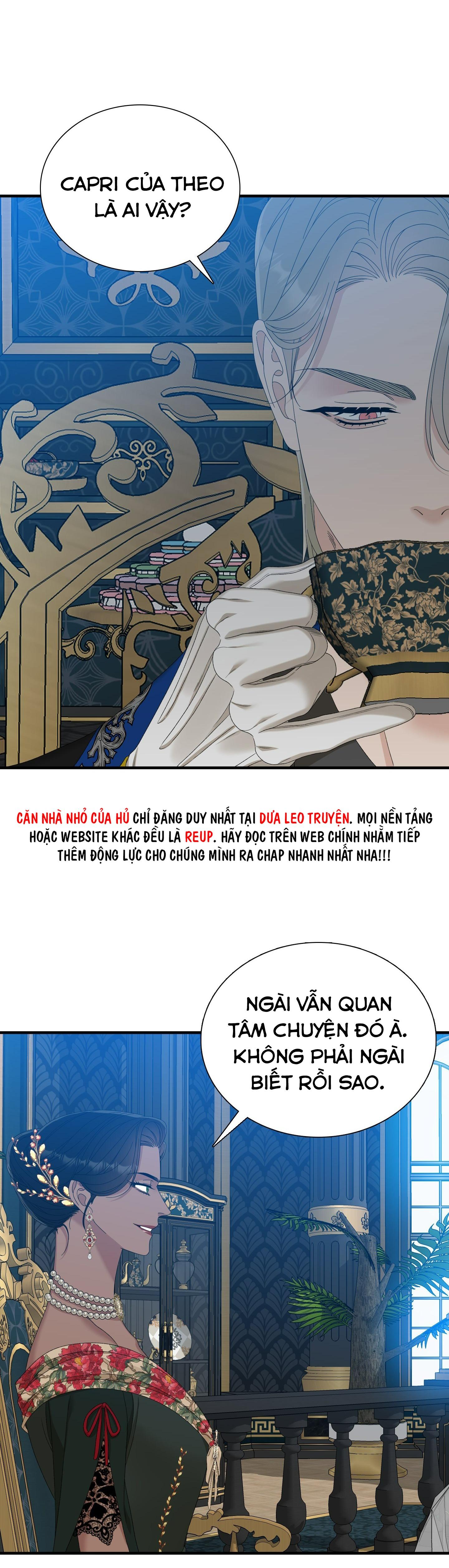 ái tình tự tâm chapter 40 5