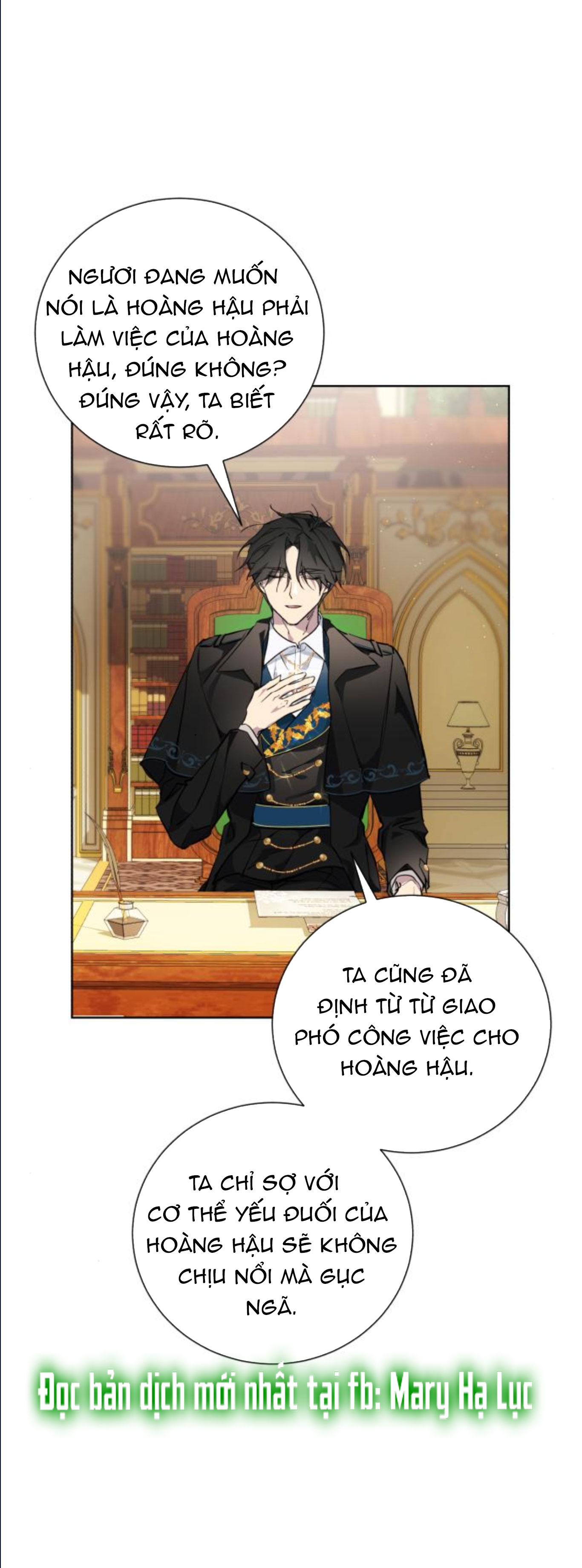 đã có lúc ta muốn nàng chết đi chapter 6.1 15