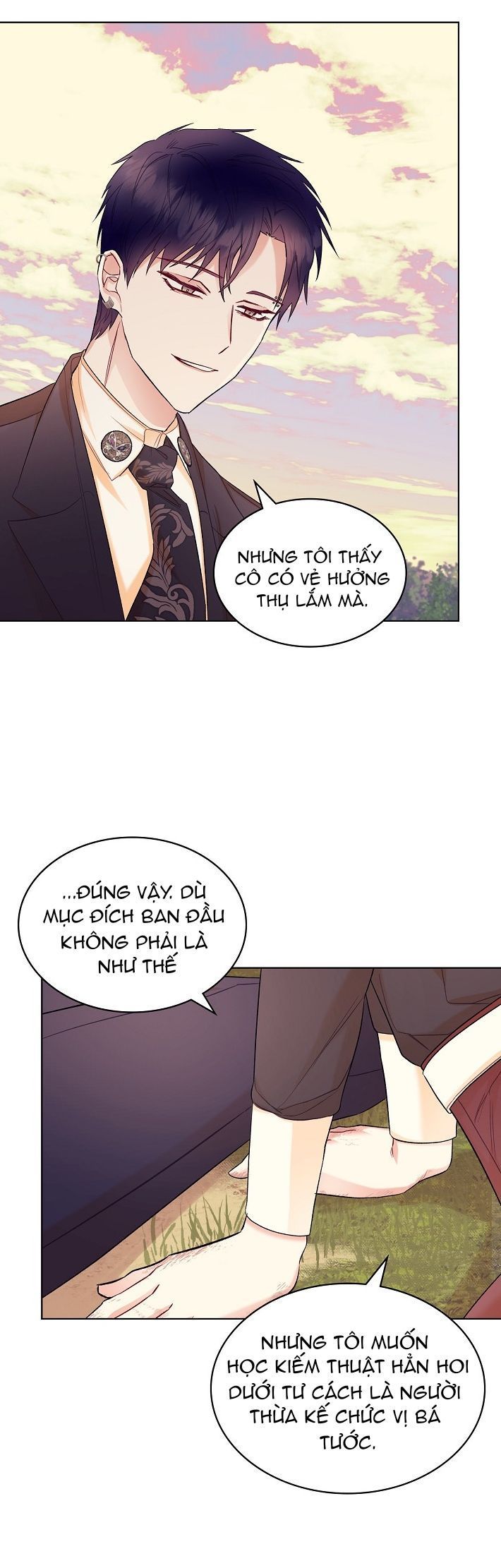 kẻ tạo ra ác nữ chapter 36 32