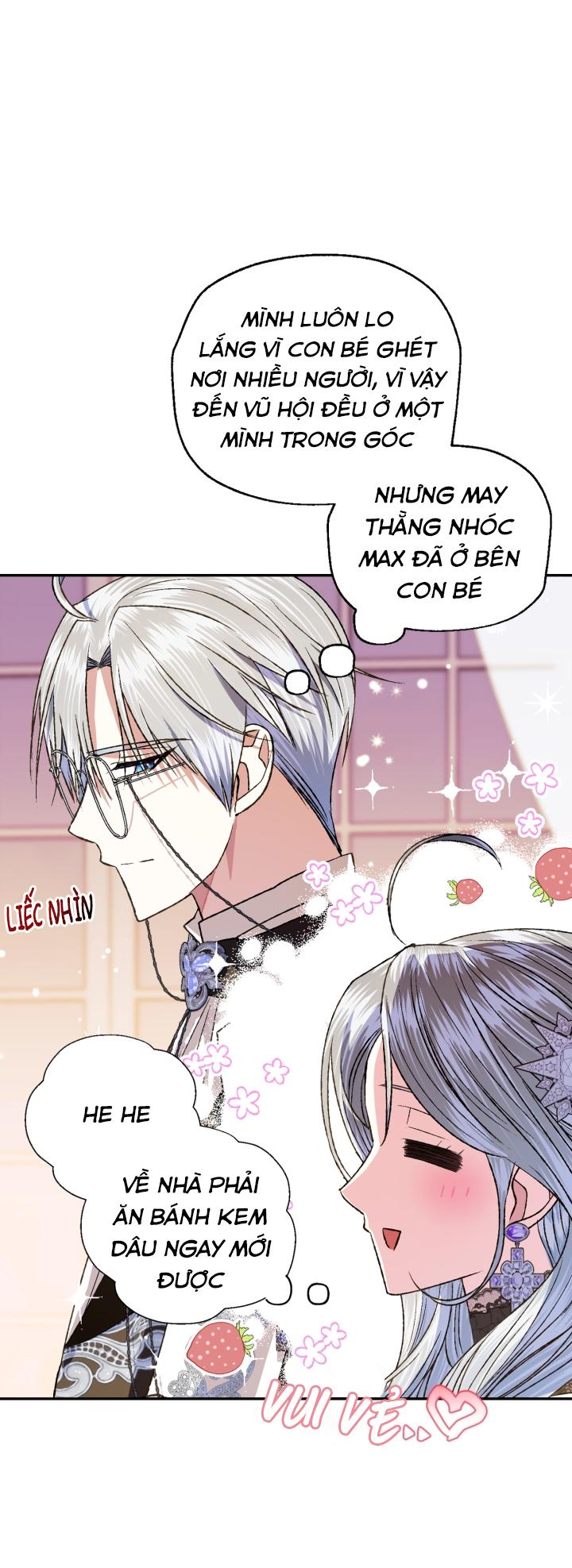 cha, con không muốn kết hôn đâu chapter 59 53