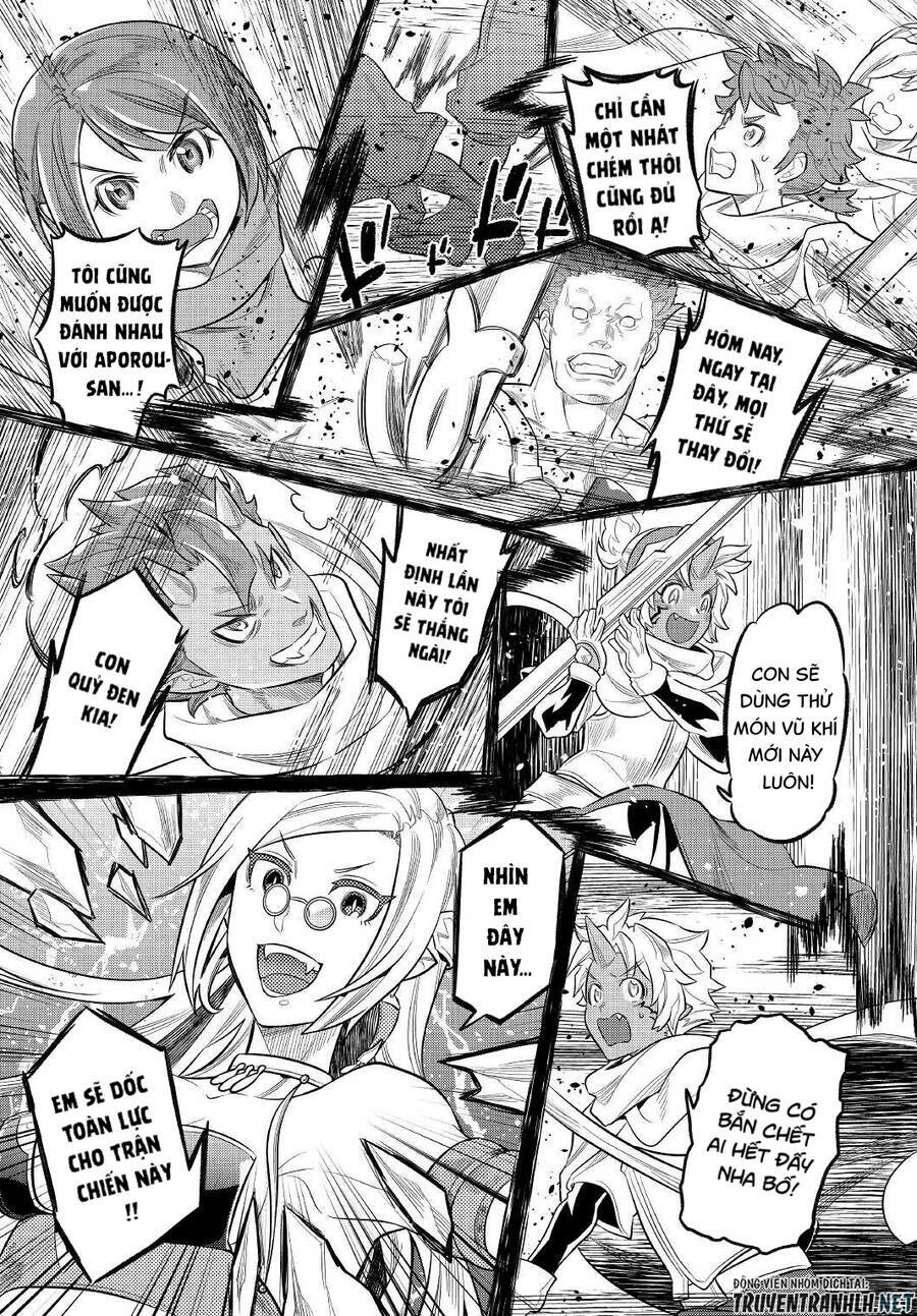 Re:monster chapter 78 13