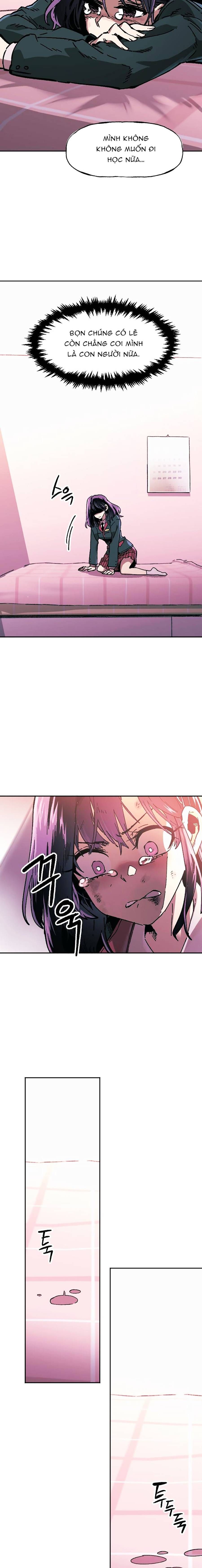 chỉ có cái c.h.ế.t mới là sự cứu rỗi chapter 1 30