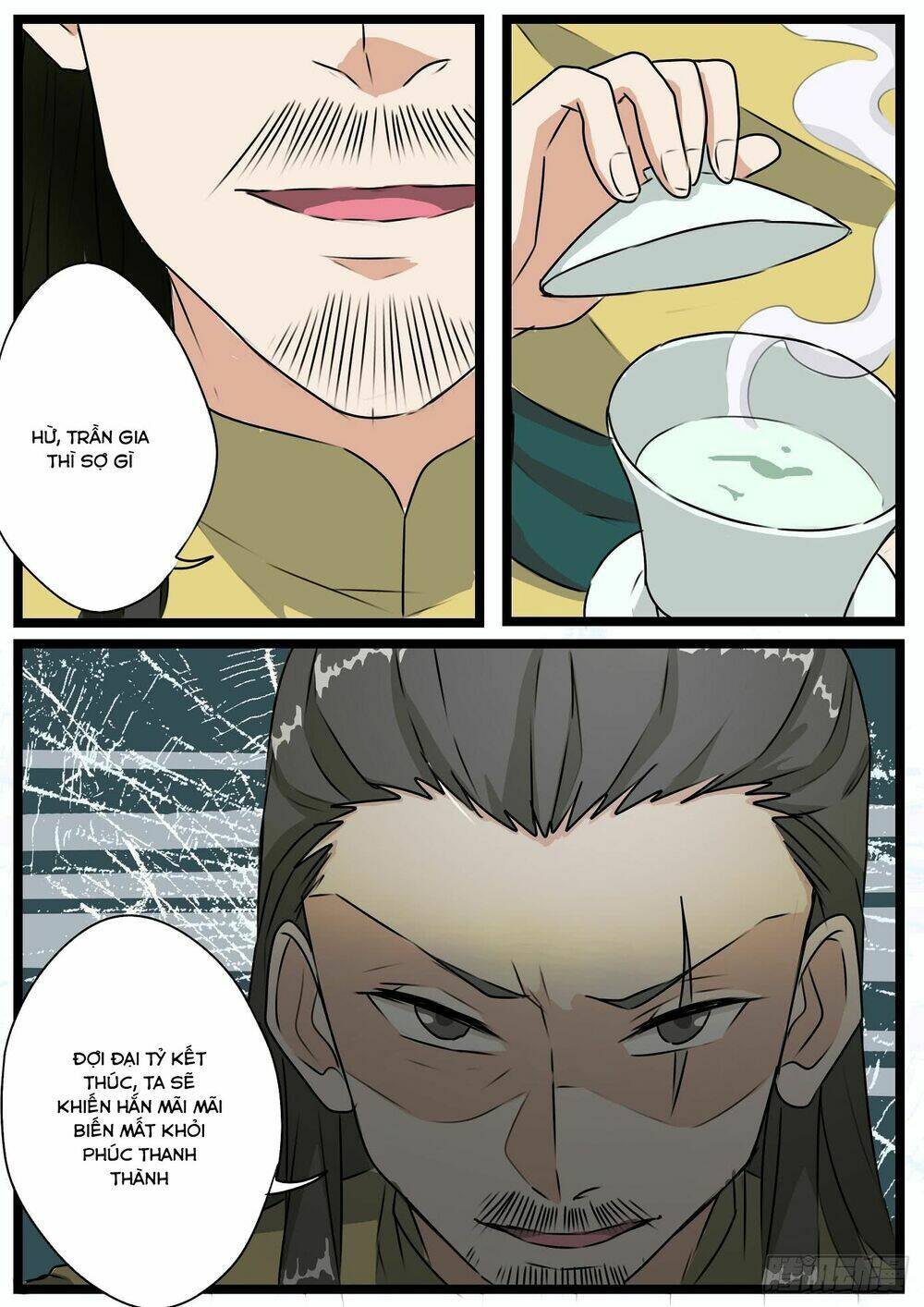 đồ lục tiên ma chapter 25 7