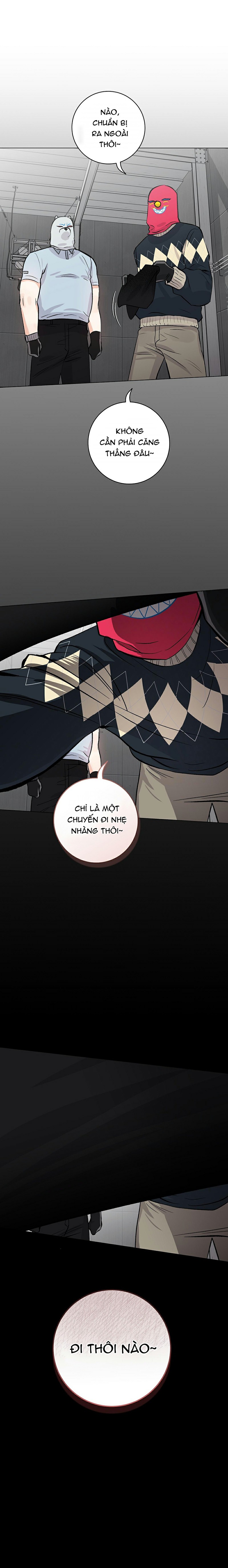 tiếng đập con tim chapter 8 18