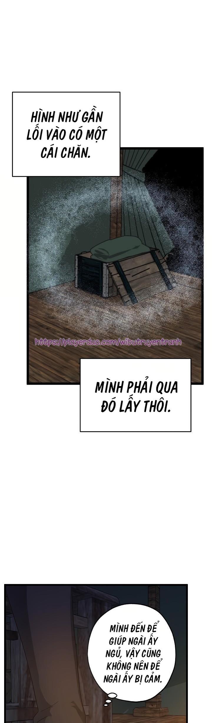 lời tỏ tình nhầm lẫn chapter 23 23