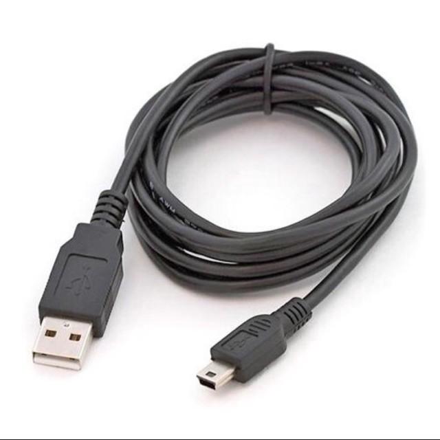 Cáp sạc USB V3 hình thang dài (1M) cáp OTG (dài 20cm) loại tốt