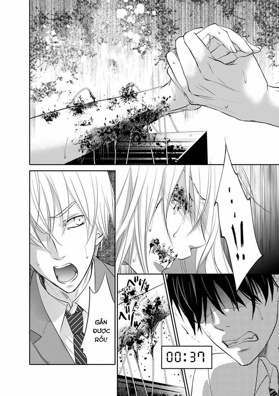 trò chơi tư thù chapter 1 28