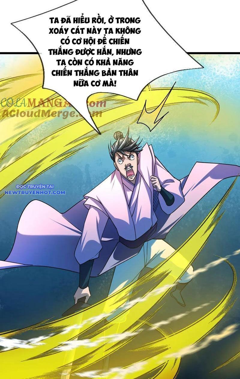 ngủ say vạn cổ: xuất thế đẩy ngang chư thiên chapter 58 8