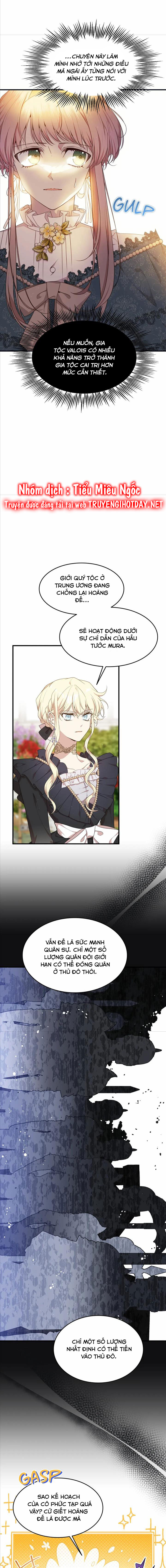 chị ấy là nữ chính trong truyện đó chapter 63 4