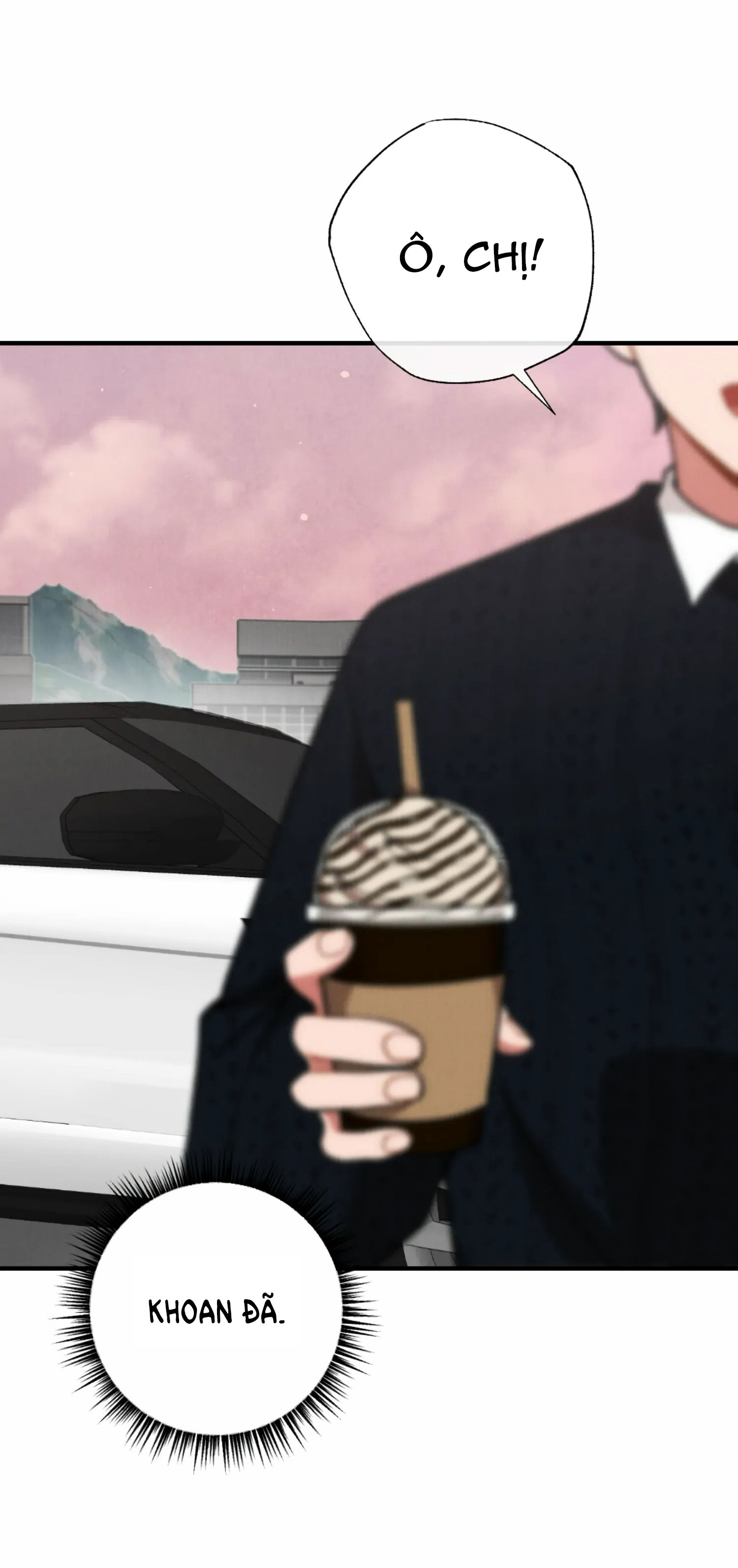 [18+] bạn của em trai không thể to như vậy! chapter 5.2 22