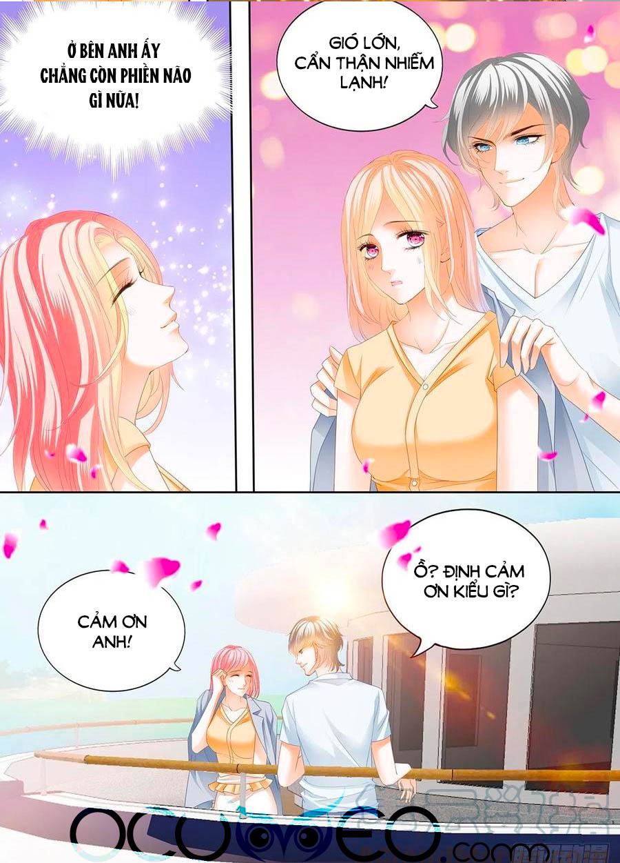 cuồng nhiệt boss, sủng thê xin kiềm chế chapter 111 9