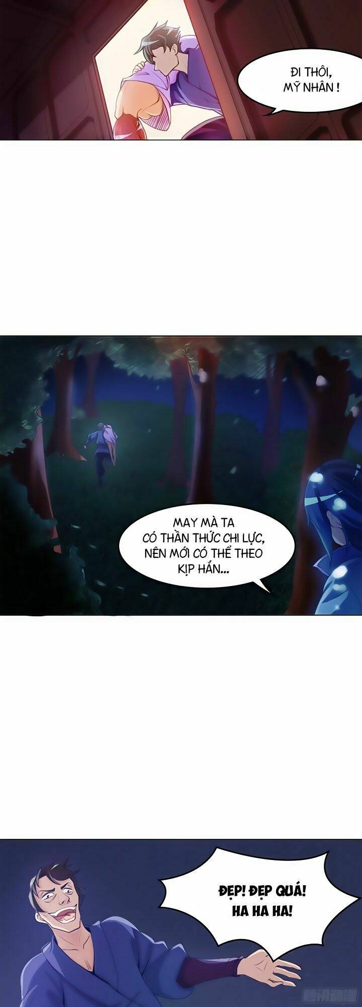 lâm phi truyện chapter 3 11