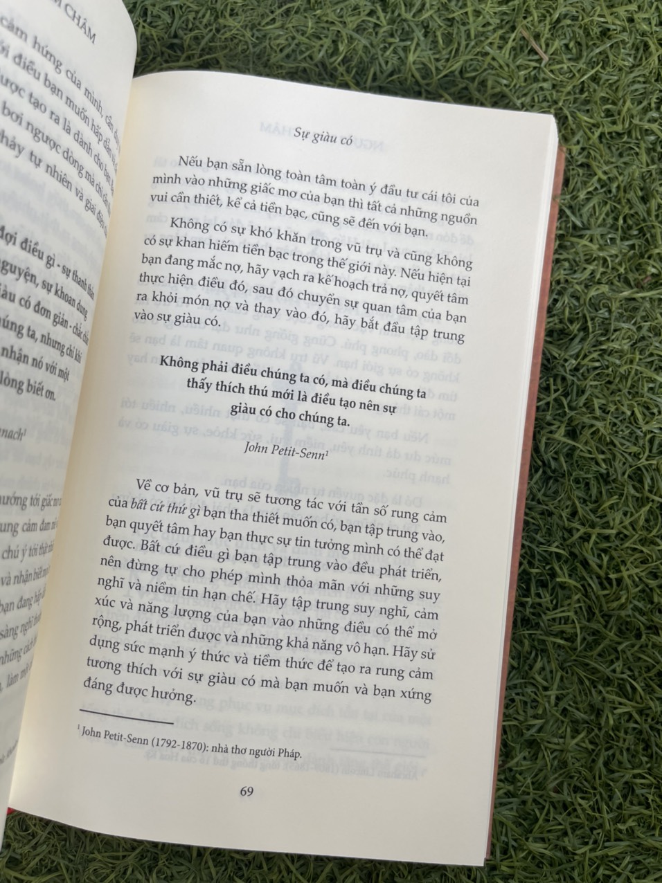 NGƯỜI NAM CHÂM – Bí mật của luật hấp dẫn - Jack Canfield – Bìa cứng