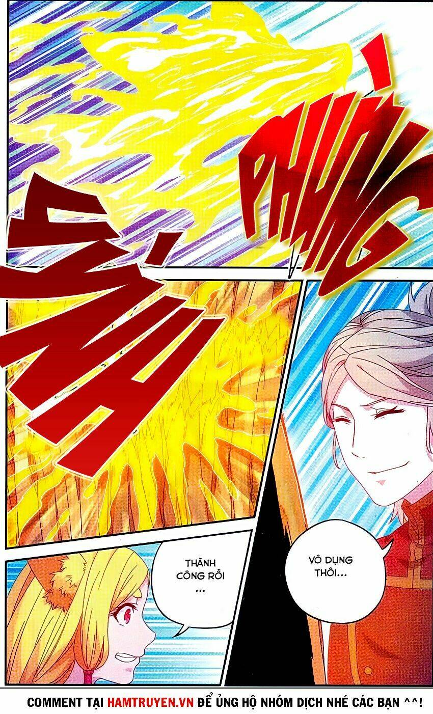 đấu phá thương khung ngoại truyện - dược lão truyền kỳ season 2 chapter 20 13