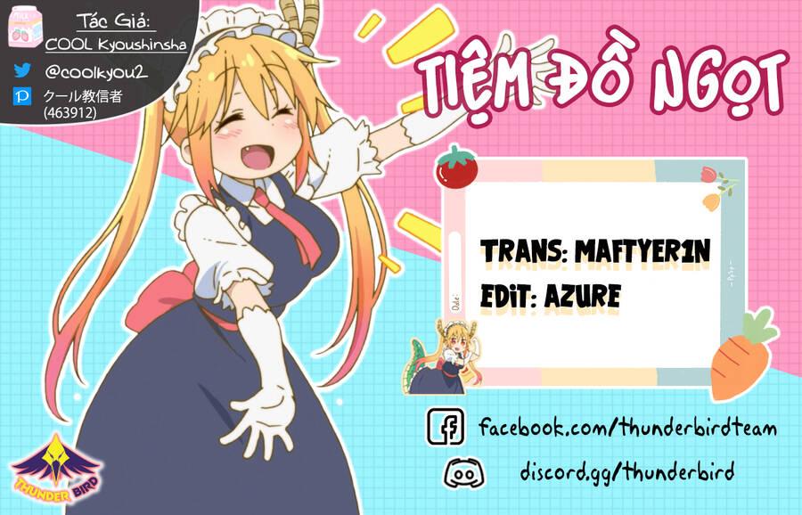 cô rồng hầu gái của kobayashi-san chapter 141 1