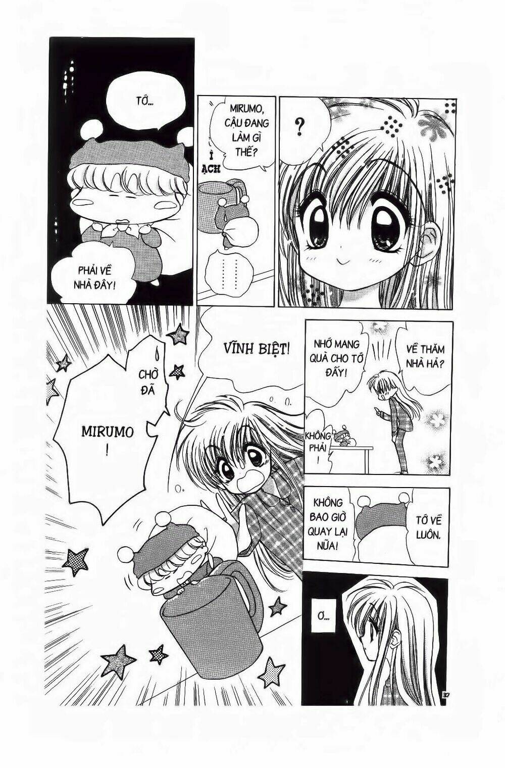 chiếc ly kỳ diệu chapter 20 2