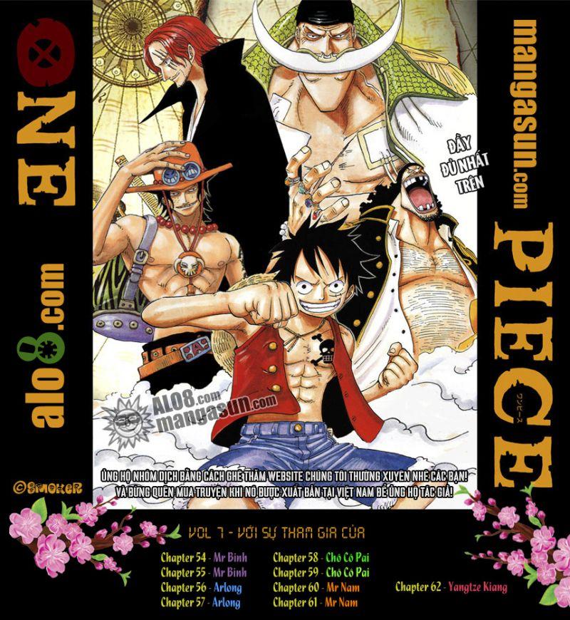 đảo hải tặc - one piece chapter 58 21