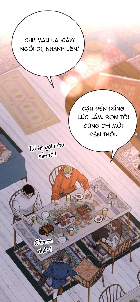 Thuyết Tình Yêu Ích Kỷ chapter 38.2 11