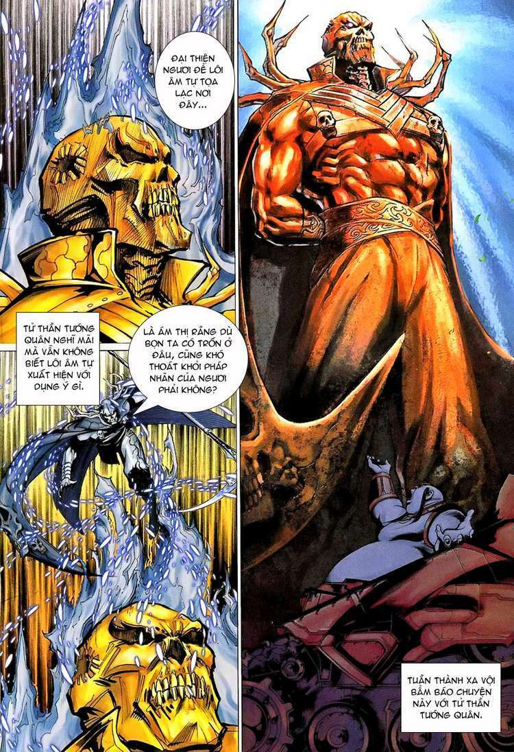 đại thánh vương chapter 124 3