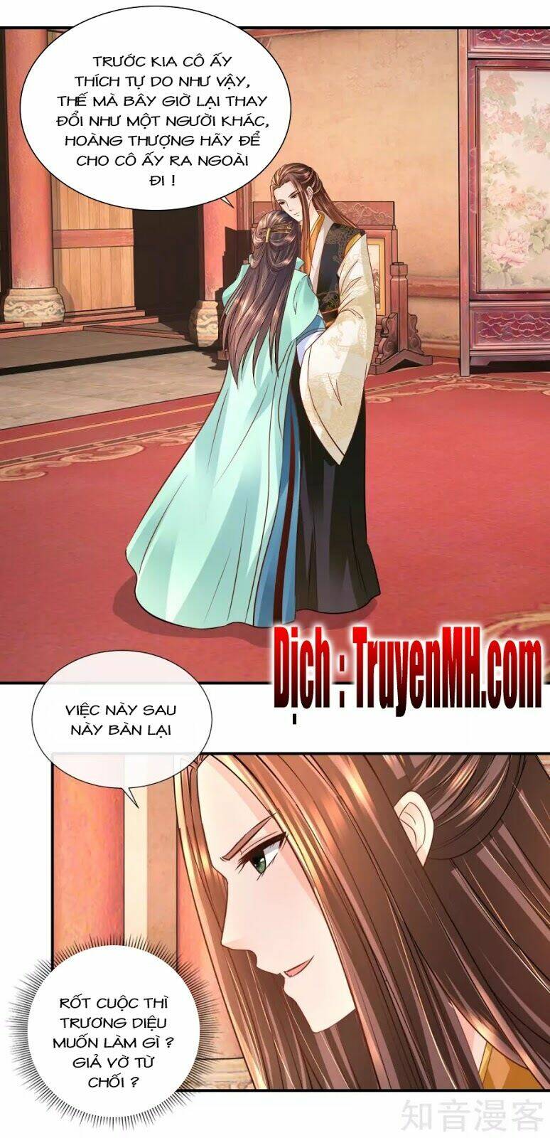 lãnh cung phế hậu muốn nghịch thiên chapter 40 8
