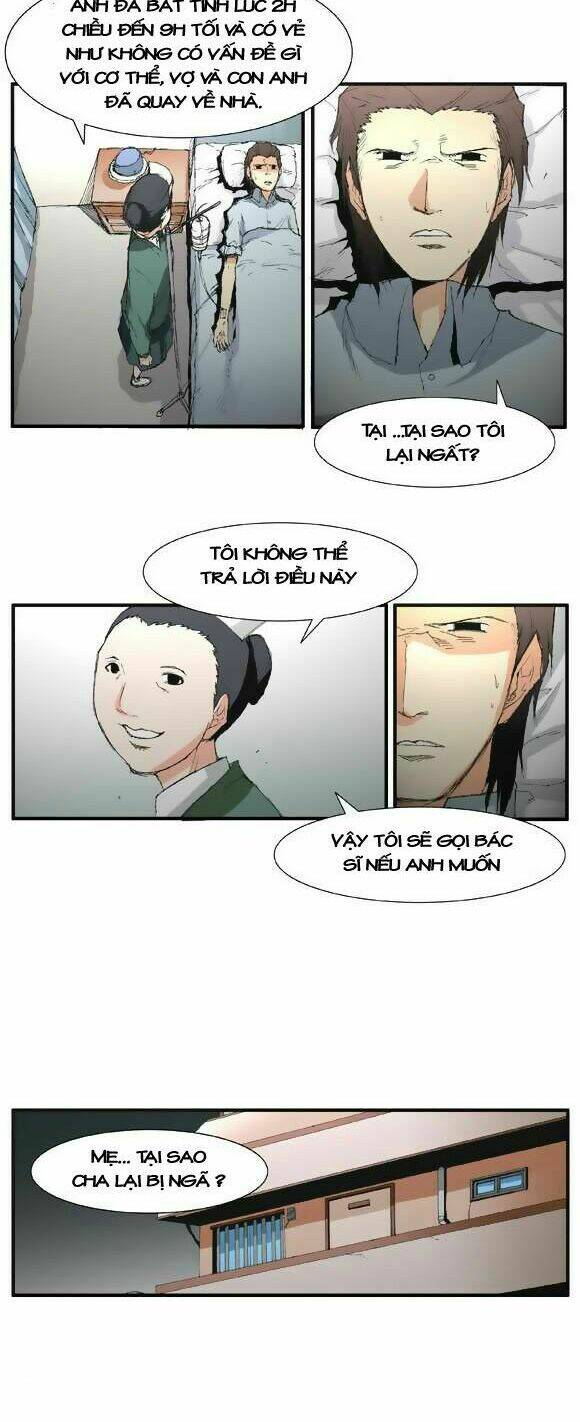 siêu năng chapter 22 12