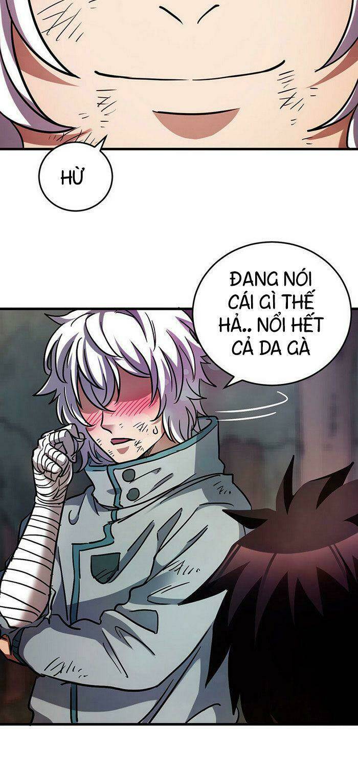 sau mạt thế tôi trở thành zombie chapter 44 37