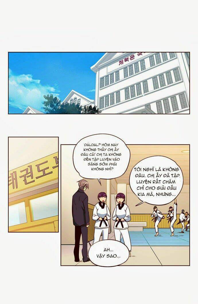 nữ sinh trường wilds chapter 146 16