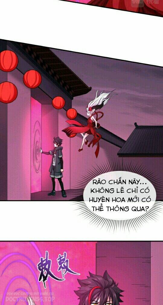 toàn cầu quỷ dị thời đại chapter 16 15