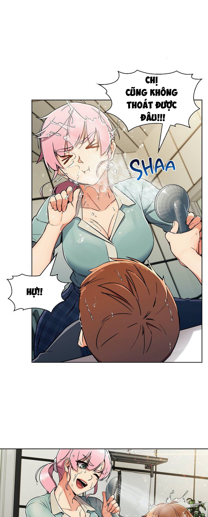 chân tình của min hyuk chapter 17 28