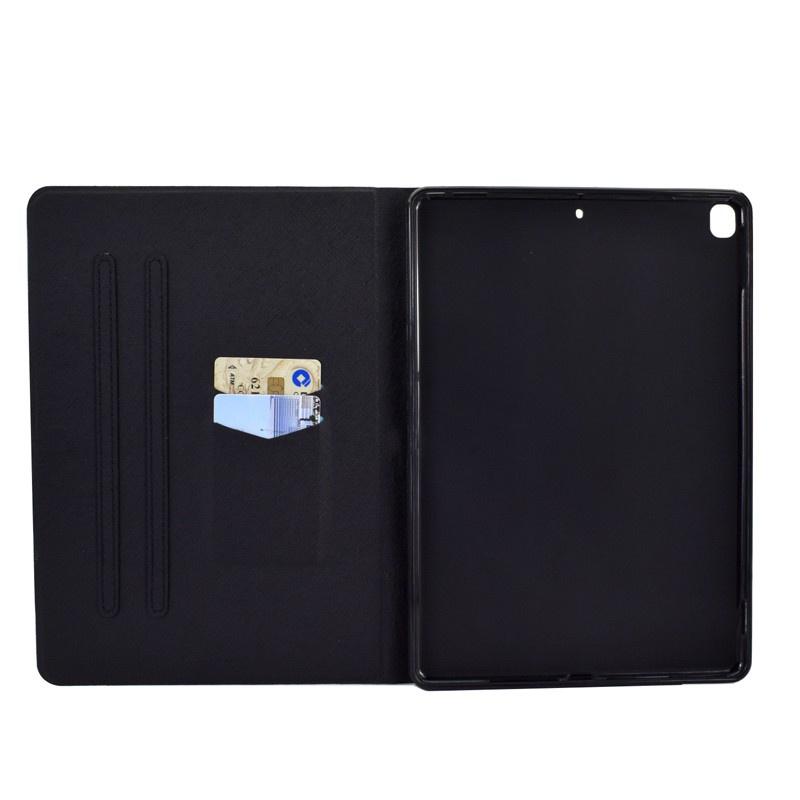 Ốp lưng máy tính bảng dạng ví dành cho Apple iPad 10.2 2019/2020 Air 10.5 2019