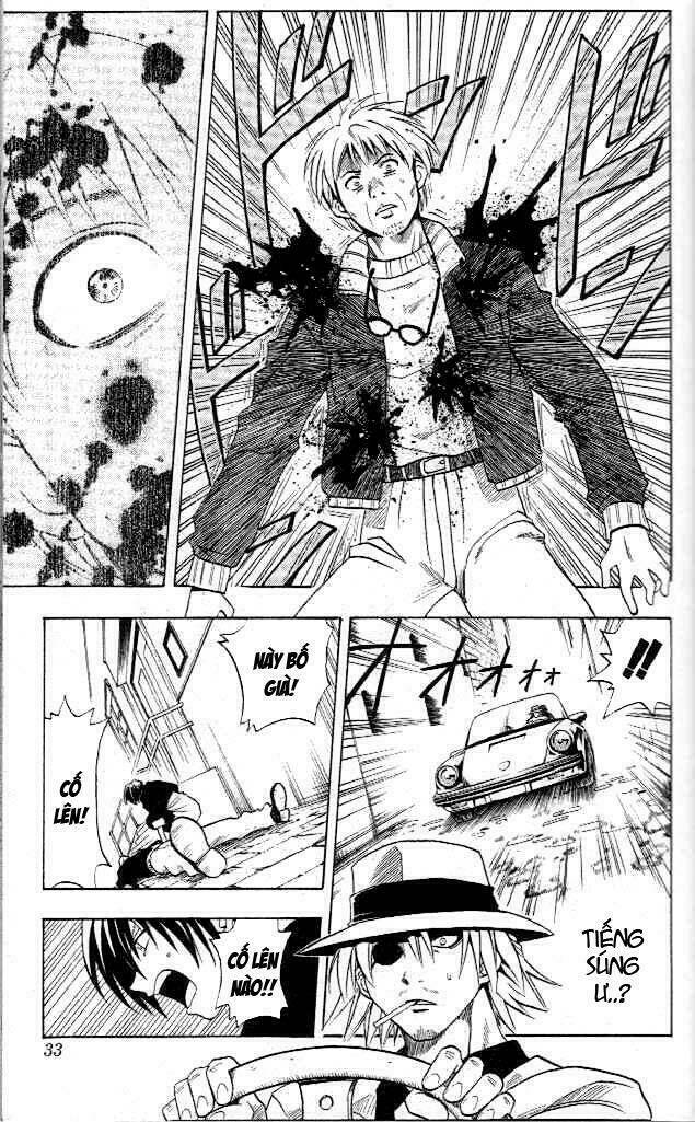 con mèo đen chapter 1 32