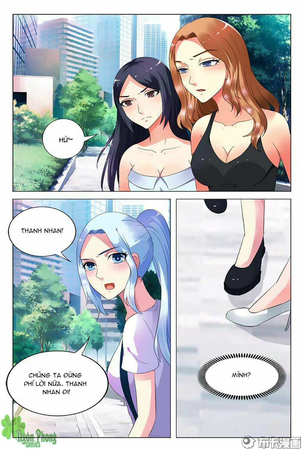 em vẫn còn nhỏ chapter 7 8