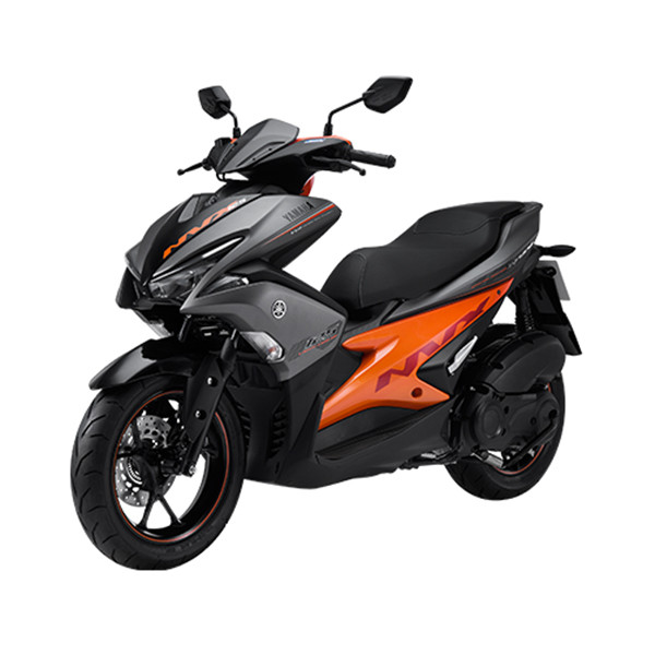 Xe Máy Yamaha NVX 155 ABS - Cam Đen Xám