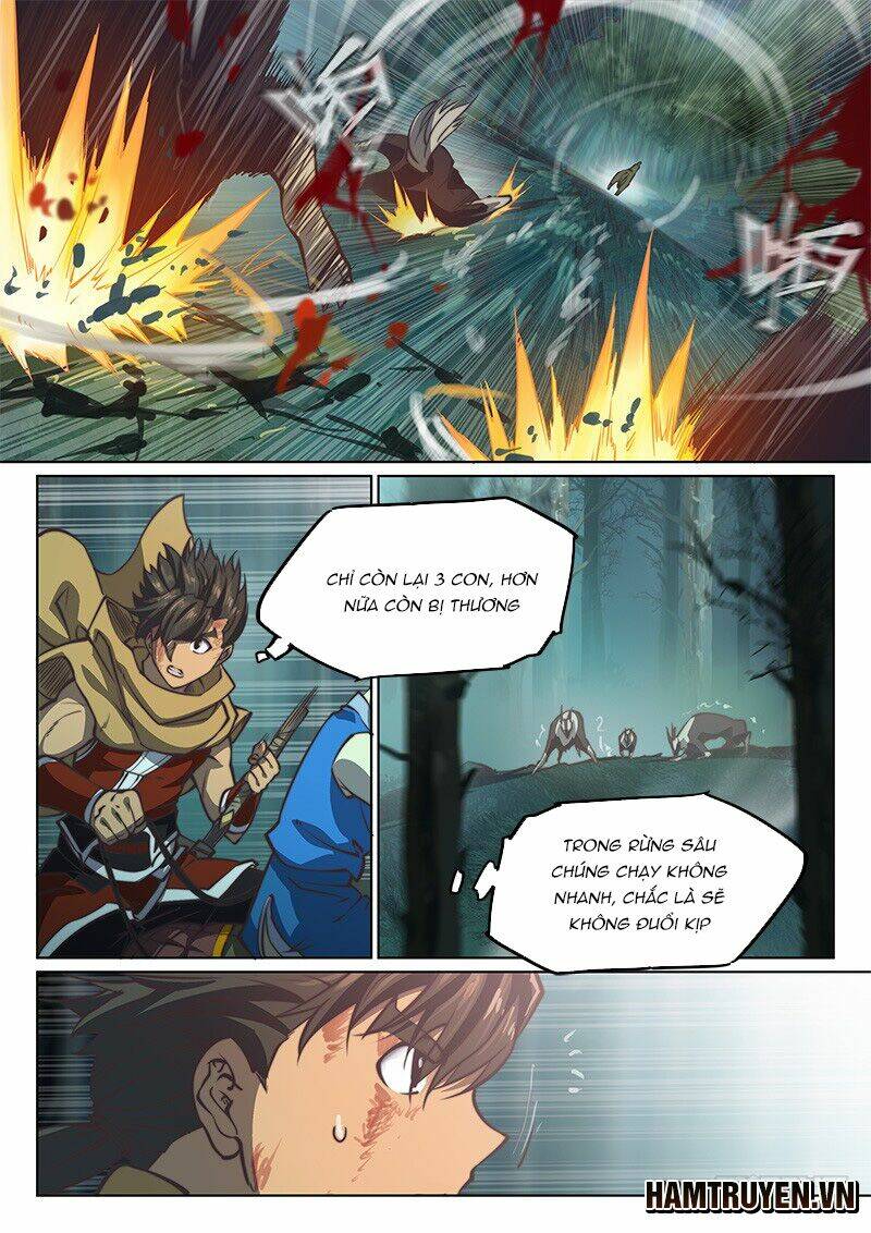 huyền giới chi môn chapter 63 19