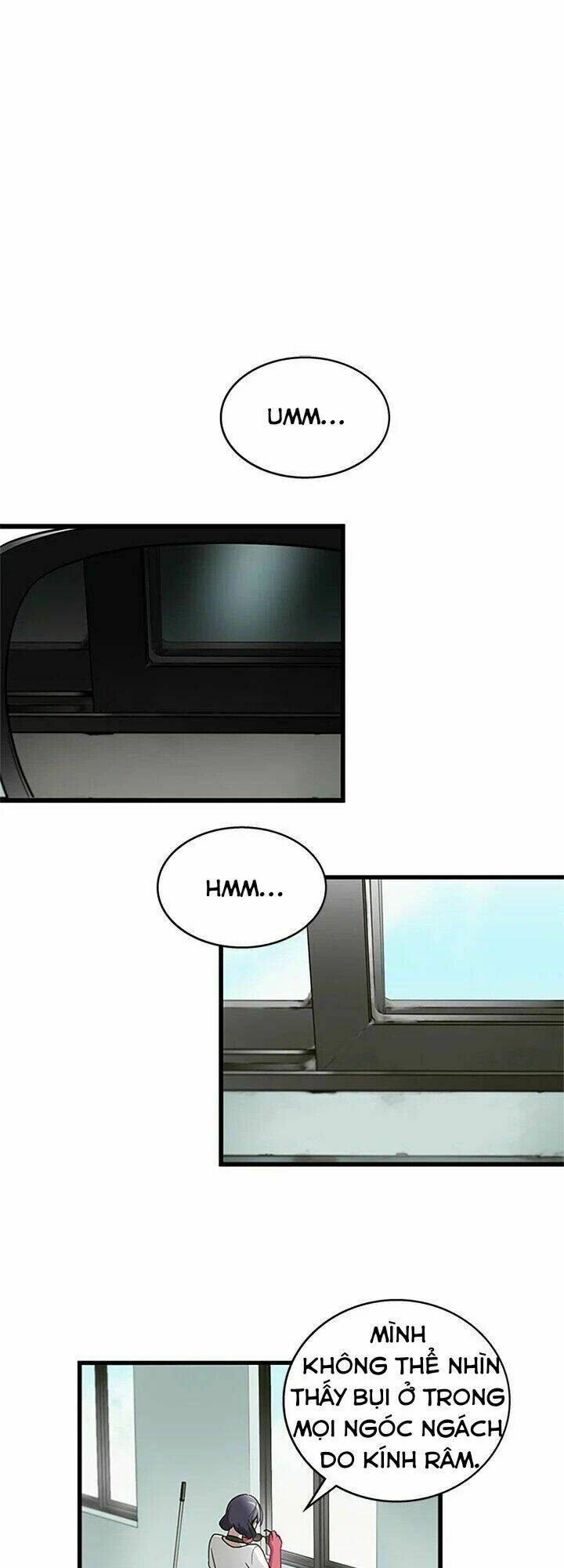 tiếng sói trong hiệu thuốc chapter 3 9