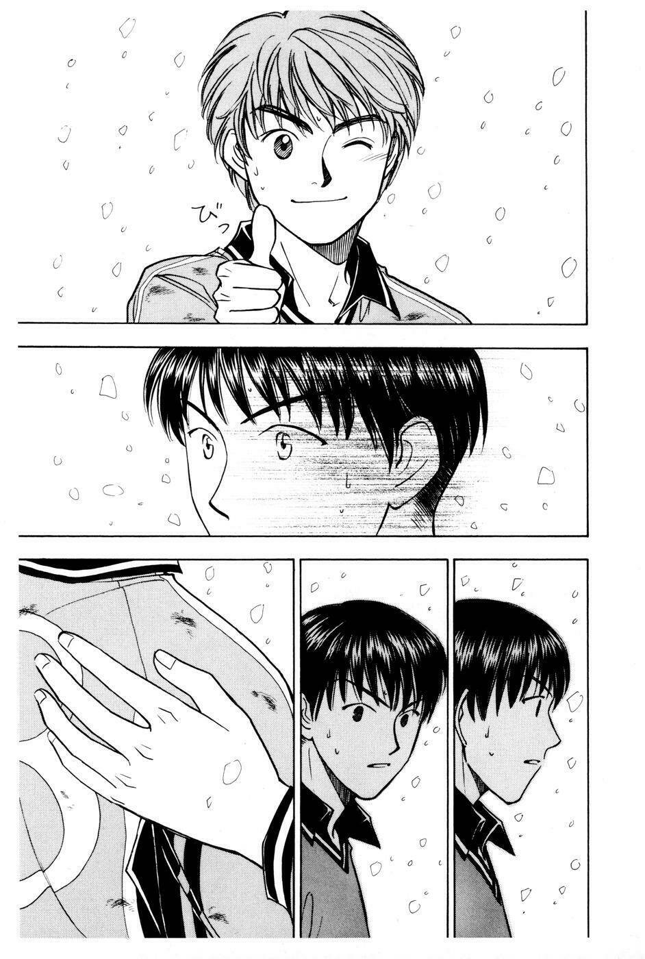 whistle - cơn lốc sân cỏ chapter 162 17