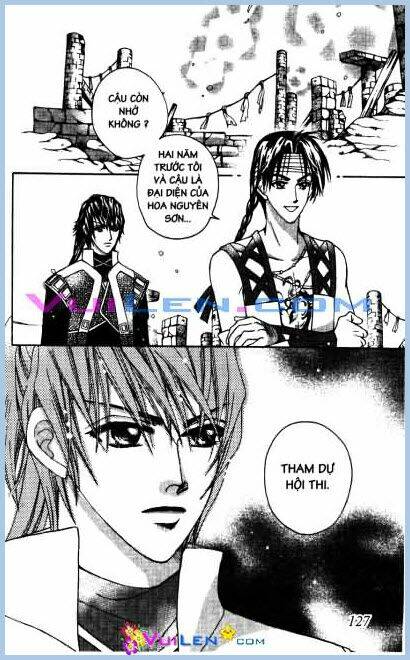 tinh nguyệt ảo cảnh chapter 2 126