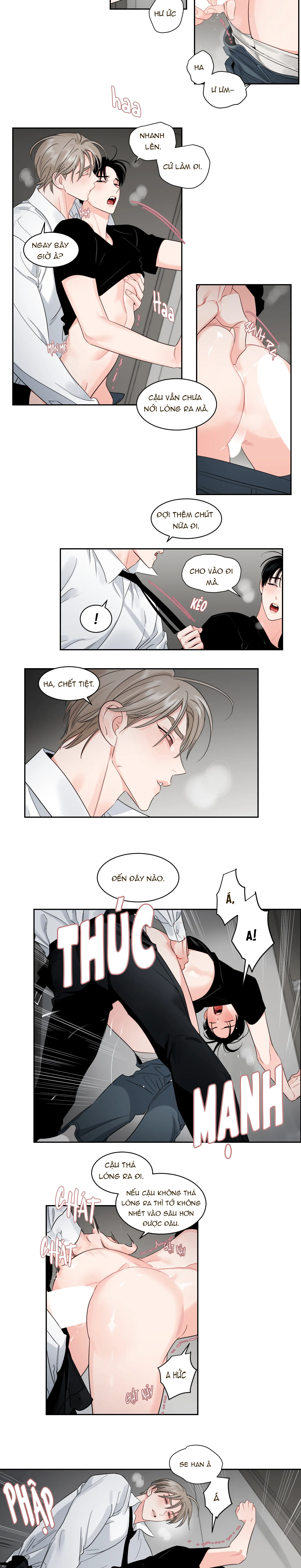 cái bóng của tôi chapter 28 13