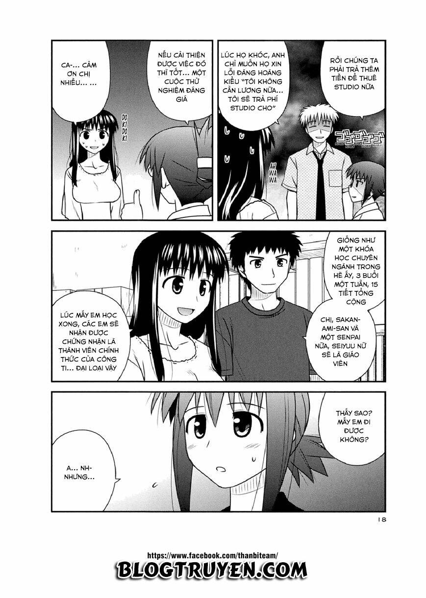 koe de oshigoto! chapter 49 21