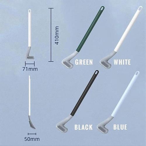 Chổi cọ NHÀ VỆ SINH đa năng tiện dụng TẶNG KÈM MÓC TREO