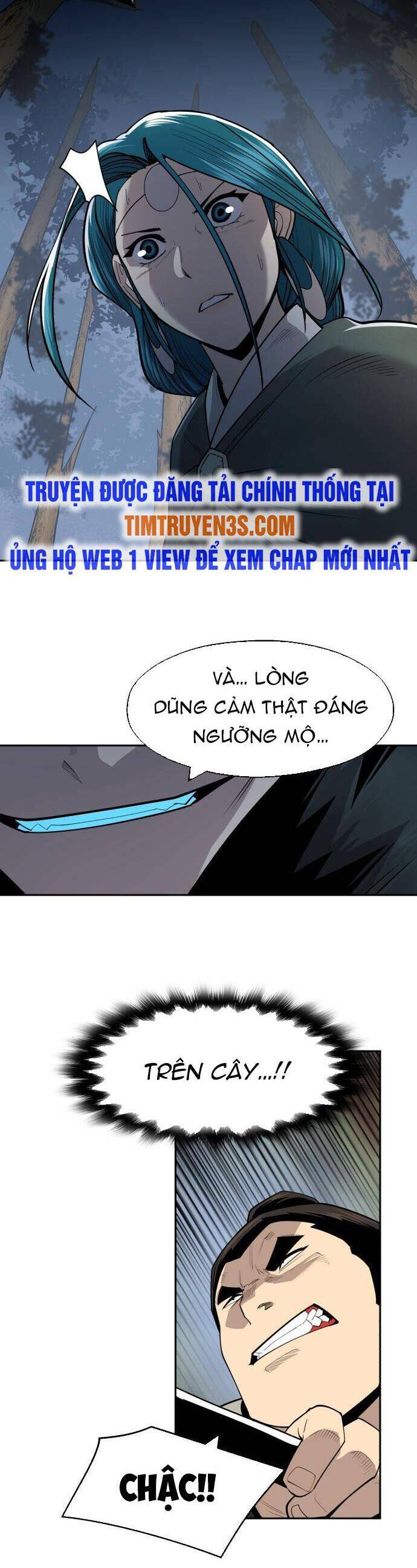 kiếm sĩ thiếu niên chapter 49 33