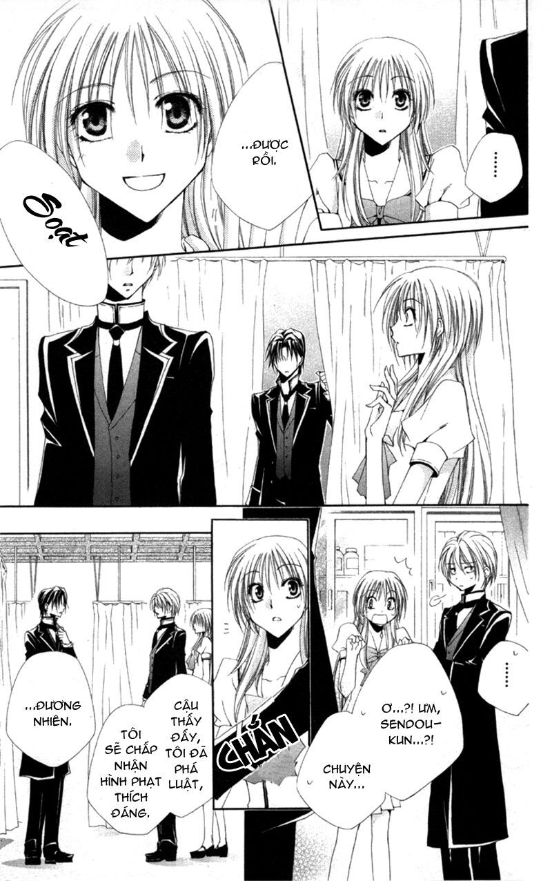 lớp học quản gia - shitsuji-sama no okiniiri chapter 10 39