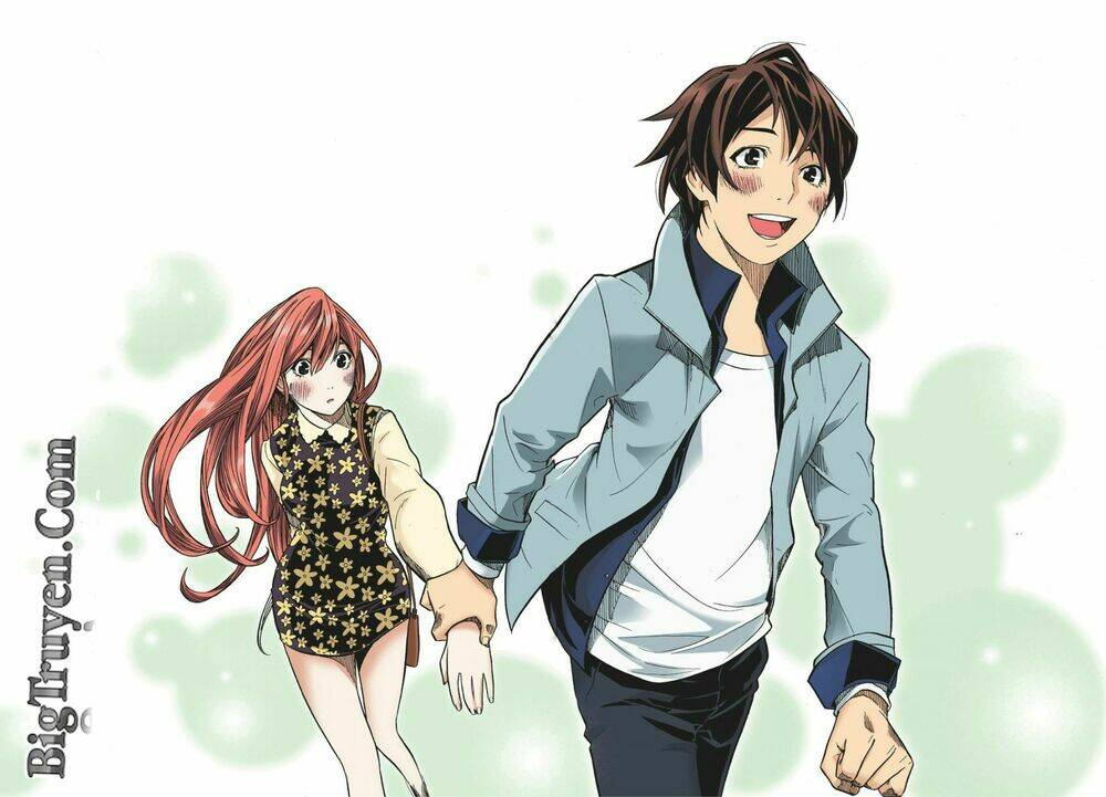 skill of lure - nghệ thuật quyến rũ chapter 15 4